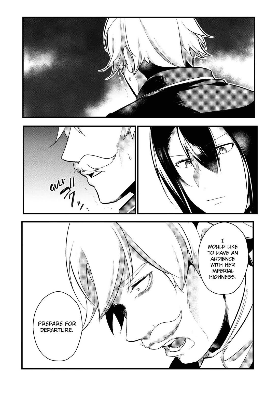 Prince of Genius Rise Worst Kingdom ~Yes, Treason It Will Do~ Chapter 16 page 46 - Chapter 16