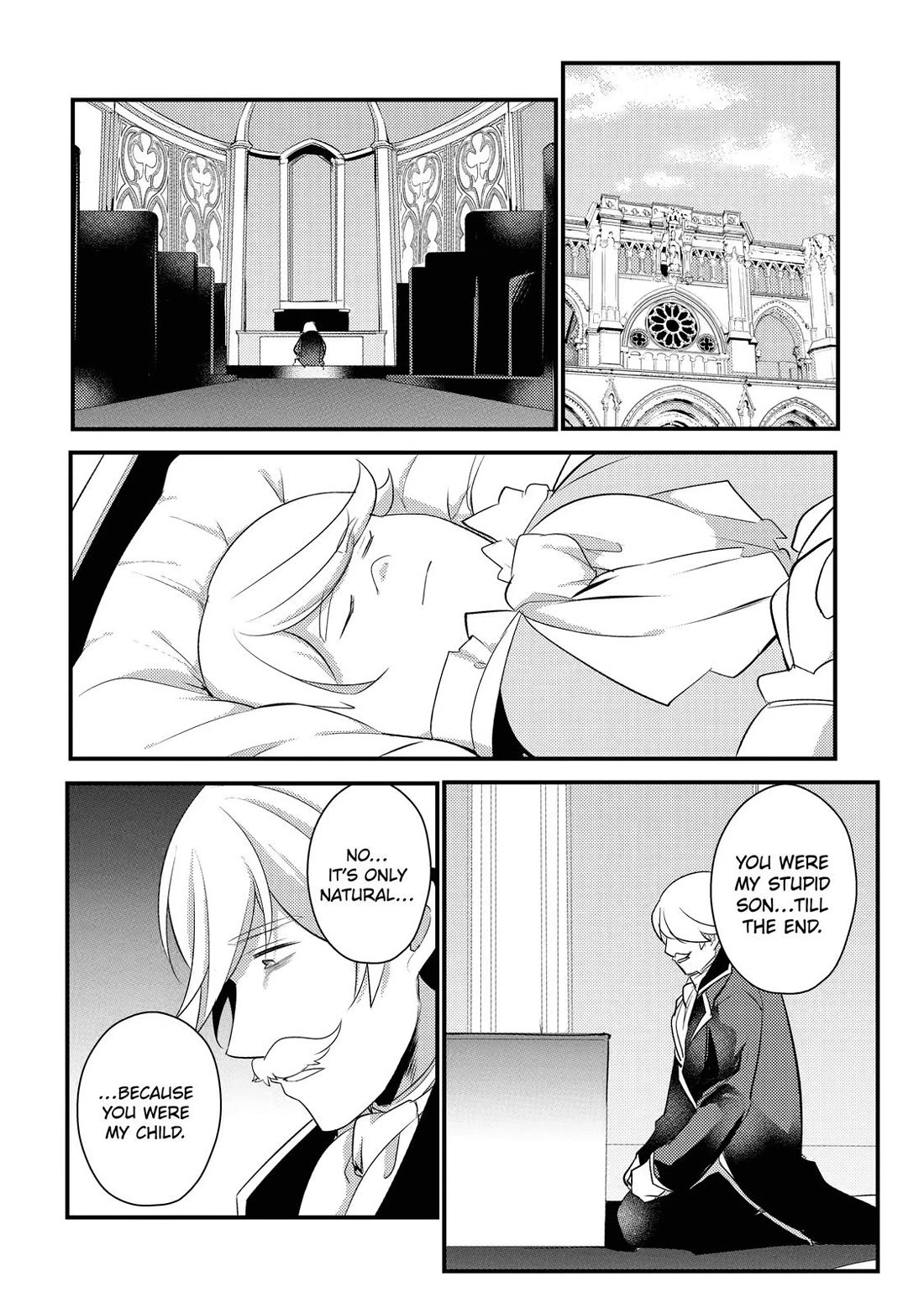 Prince of Genius Rise Worst Kingdom ~Yes, Treason It Will Do~ Chapter 16 page 48 - Chapter 16