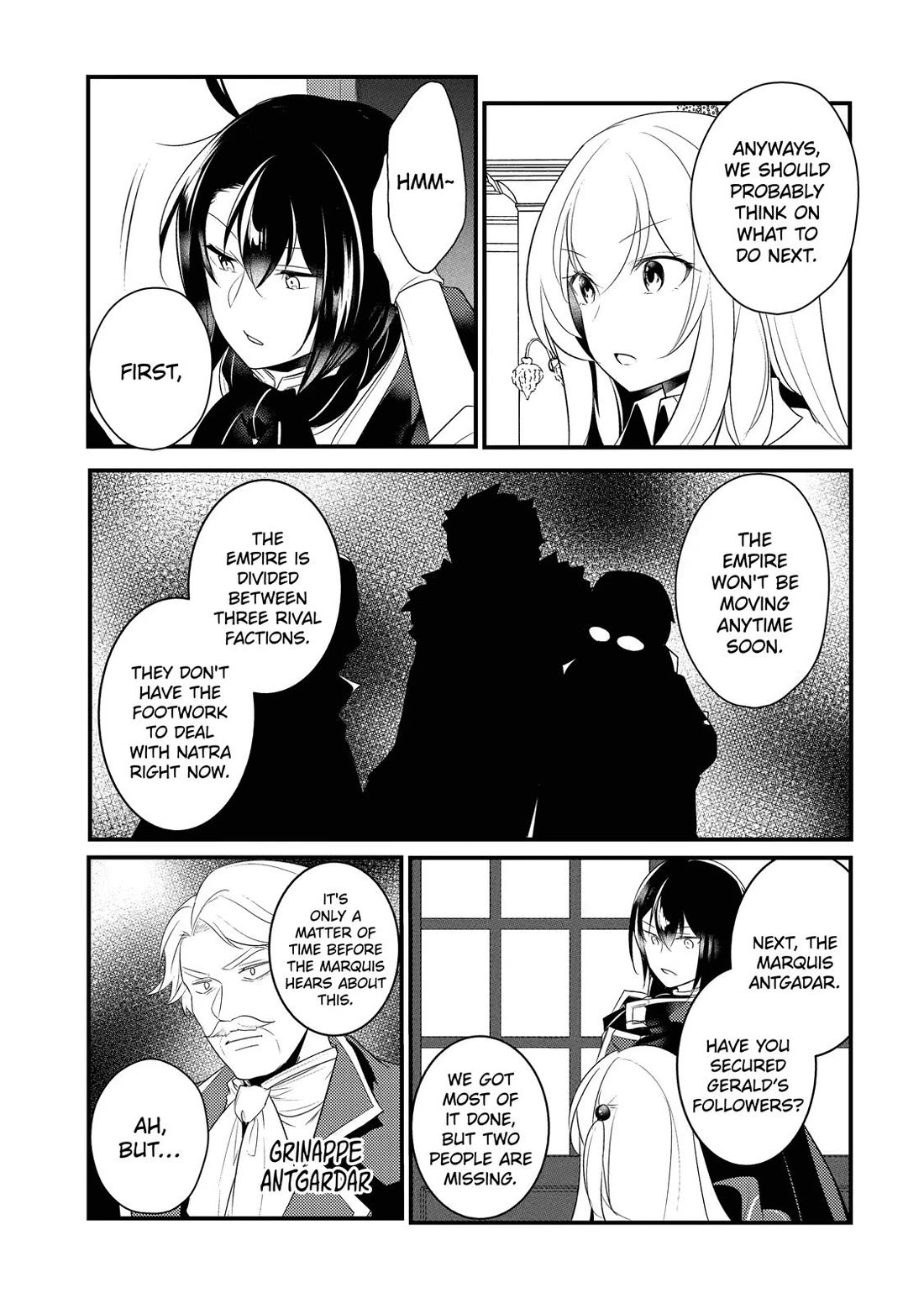 Prince of Genius Rise Worst Kingdom ~Yes, Treason It Will Do~ Chapter 16 page 5 - Chapter 16