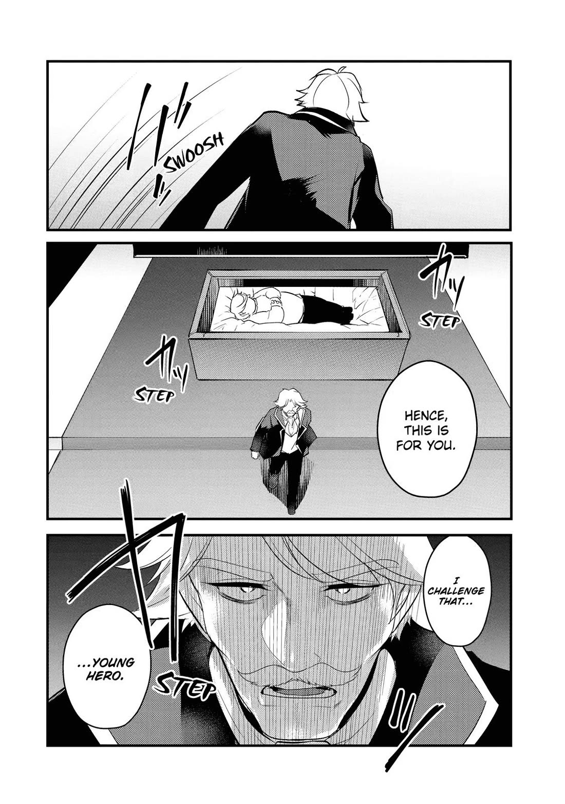 Prince of Genius Rise Worst Kingdom ~Yes, Treason It Will Do~ Chapter 16 page 50 - Chapter 16