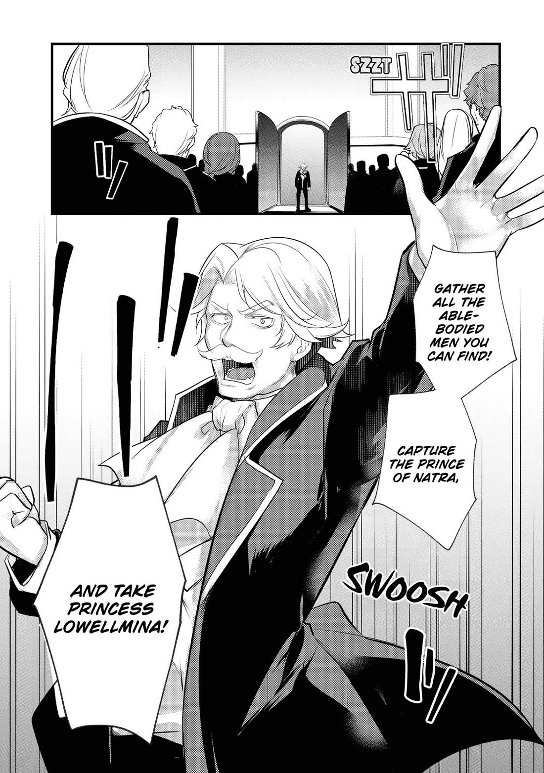 Prince of Genius Rise Worst Kingdom ~Yes, Treason It Will Do~ Chapter 16 page 51 - Chapter 16