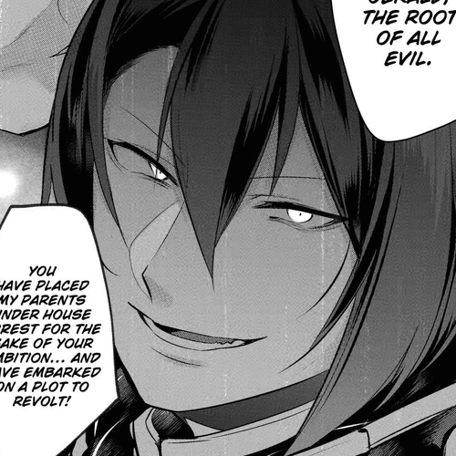 Prince of Genius Rise Worst Kingdom ~Yes, Treason It Will Do~ Chapter 16 cover