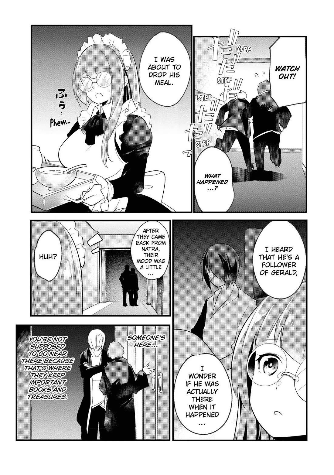 Prince of Genius Rise Worst Kingdom ~Yes, Treason It Will Do~ Chapter 17 page 13 - Chapter 17