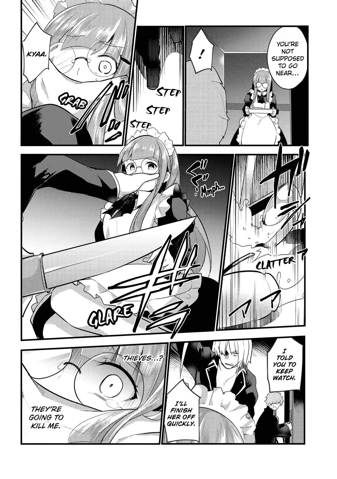 Prince of Genius Rise Worst Kingdom ~Yes, Treason It Will Do~ Chapter 17 page 14 - Chapter 17