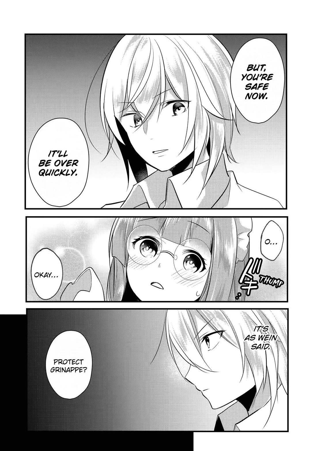 Prince of Genius Rise Worst Kingdom ~Yes, Treason It Will Do~ Chapter 17 page 16 - Chapter 17