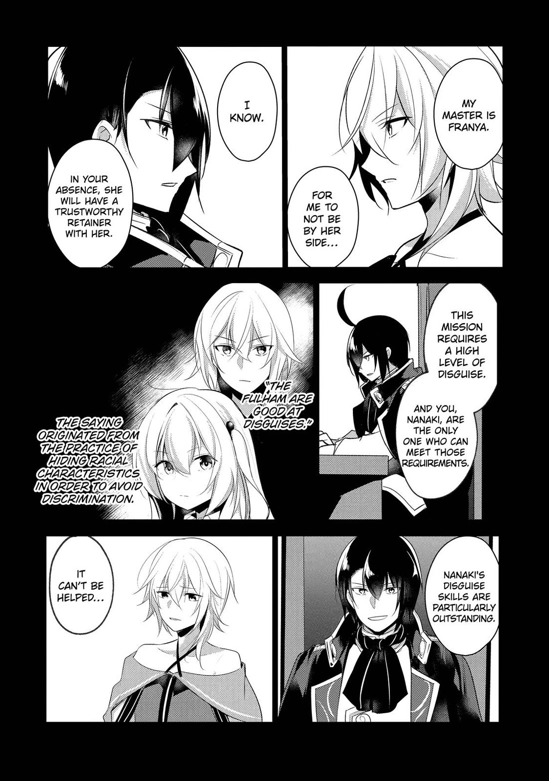 Prince of Genius Rise Worst Kingdom ~Yes, Treason It Will Do~ Chapter 17 page 18 - Chapter 17