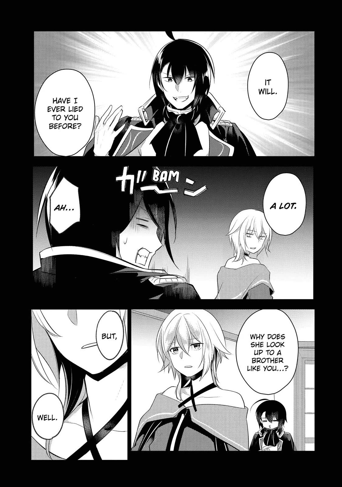 Prince of Genius Rise Worst Kingdom ~Yes, Treason It Will Do~ Chapter 17 page 21 - Chapter 17