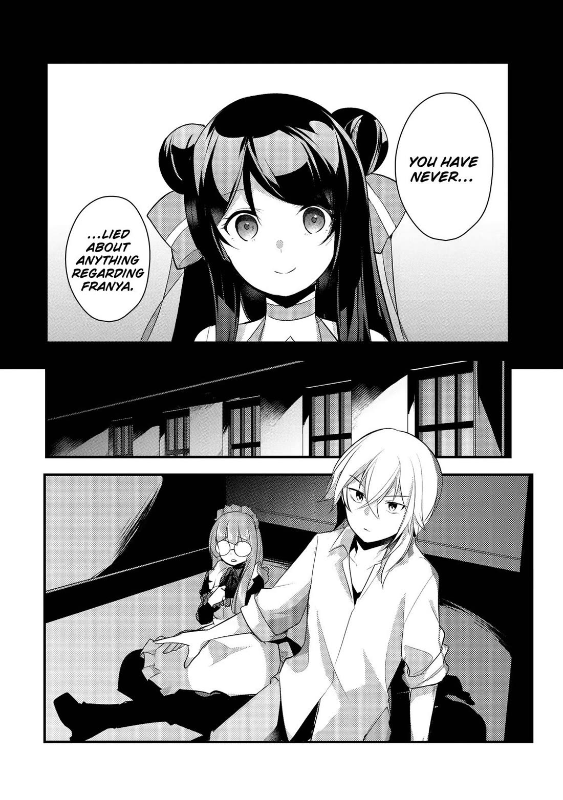 Prince of Genius Rise Worst Kingdom ~Yes, Treason It Will Do~ Chapter 17 page 22 - Chapter 17