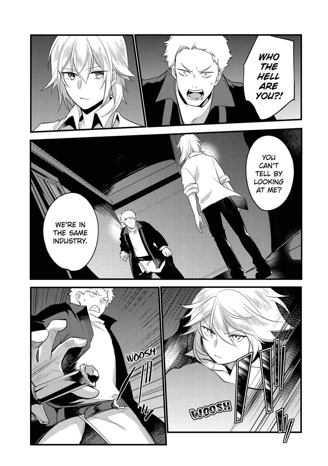 Prince of Genius Rise Worst Kingdom ~Yes, Treason It Will Do~ Chapter 17 page 23 - Chapter 17