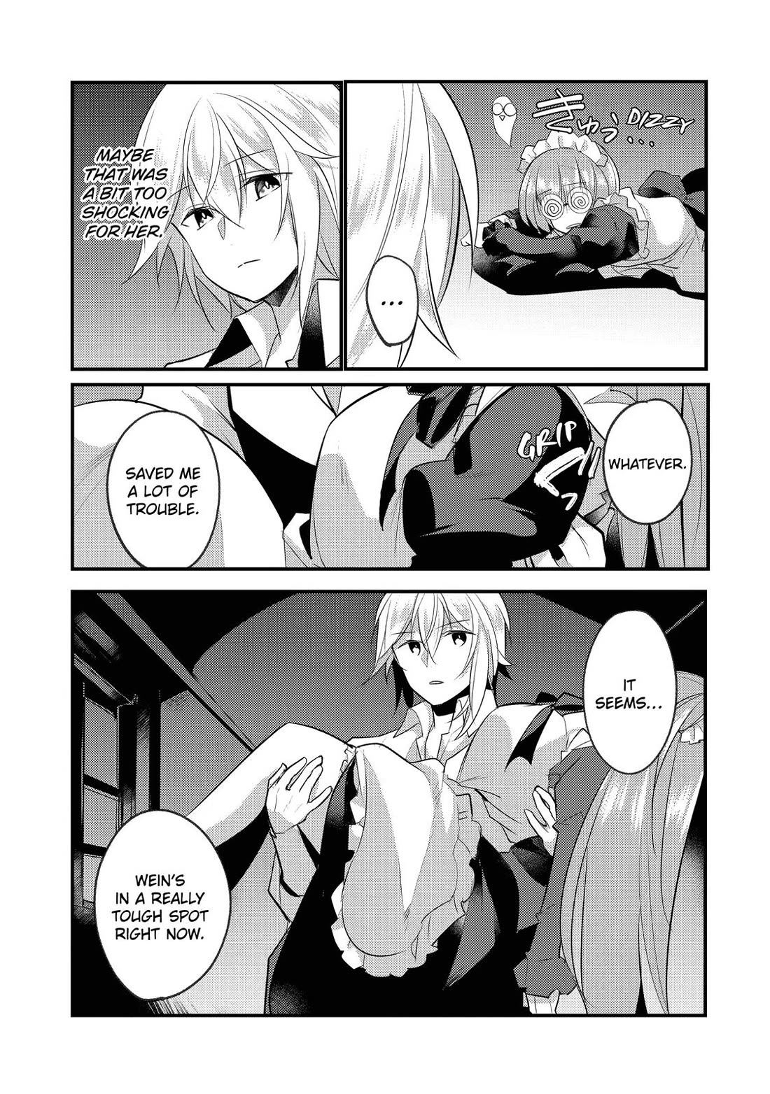 Prince of Genius Rise Worst Kingdom ~Yes, Treason It Will Do~ Chapter 17 page 25 - Chapter 17
