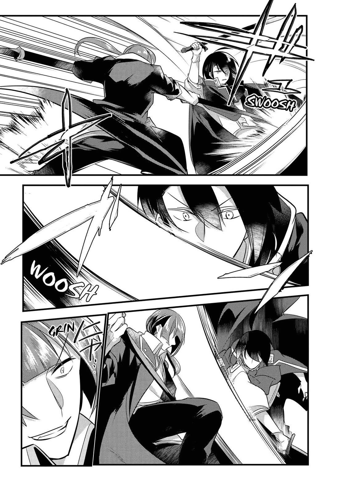 Prince of Genius Rise Worst Kingdom ~Yes, Treason It Will Do~ Chapter 17 page 27 - Chapter 17