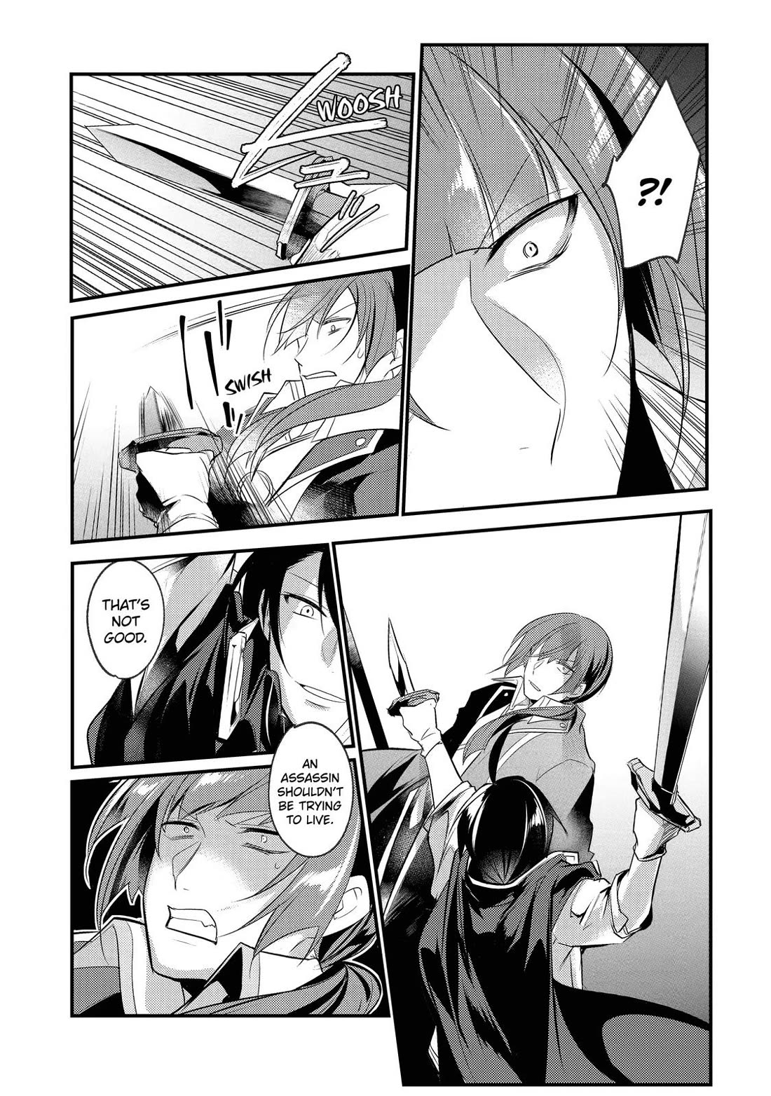 Prince of Genius Rise Worst Kingdom ~Yes, Treason It Will Do~ Chapter 17 page 29 - Chapter 17
