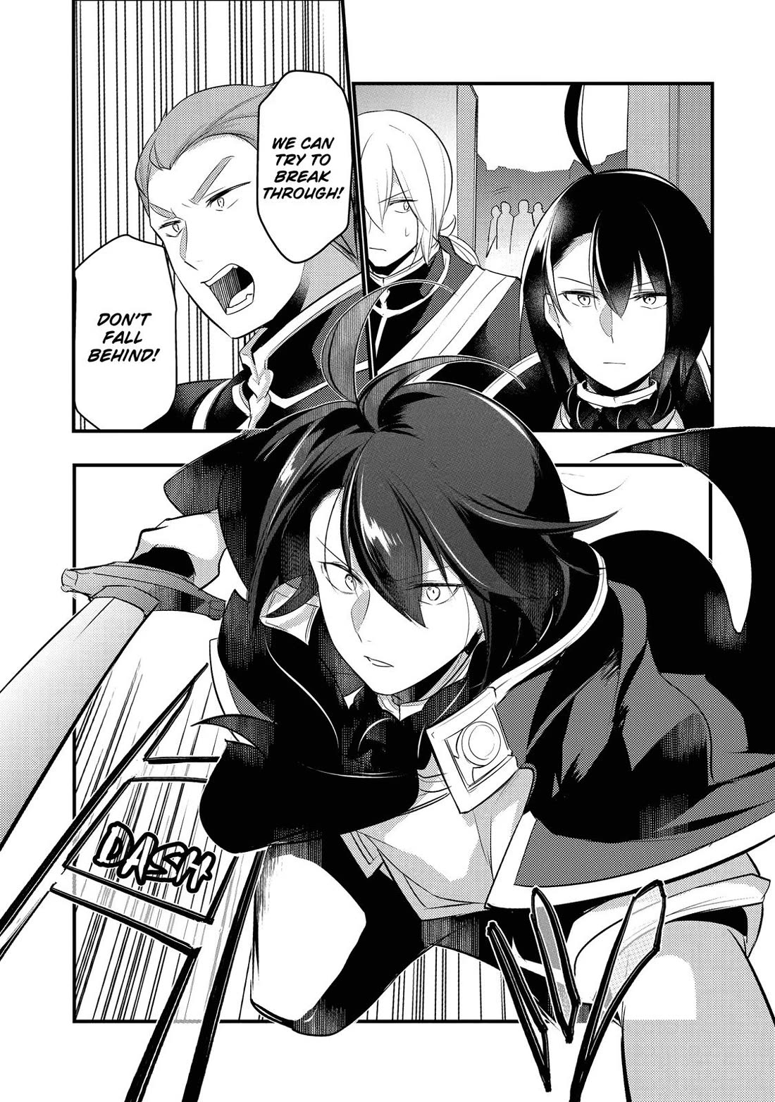 Prince of Genius Rise Worst Kingdom ~Yes, Treason It Will Do~ Chapter 17 page 3 - Chapter 17
