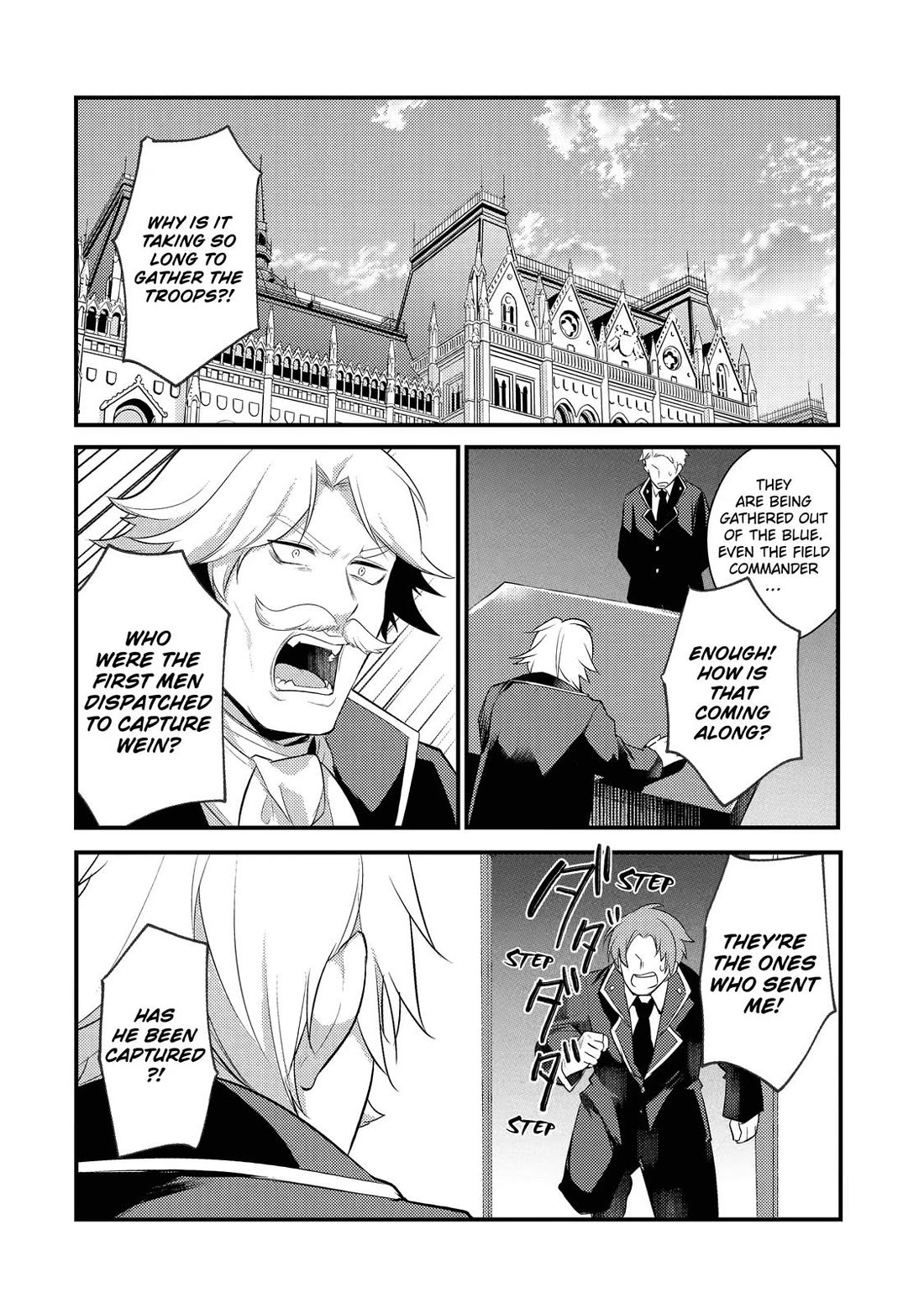 Prince of Genius Rise Worst Kingdom ~Yes, Treason It Will Do~ Chapter 17 page 36 - Chapter 17