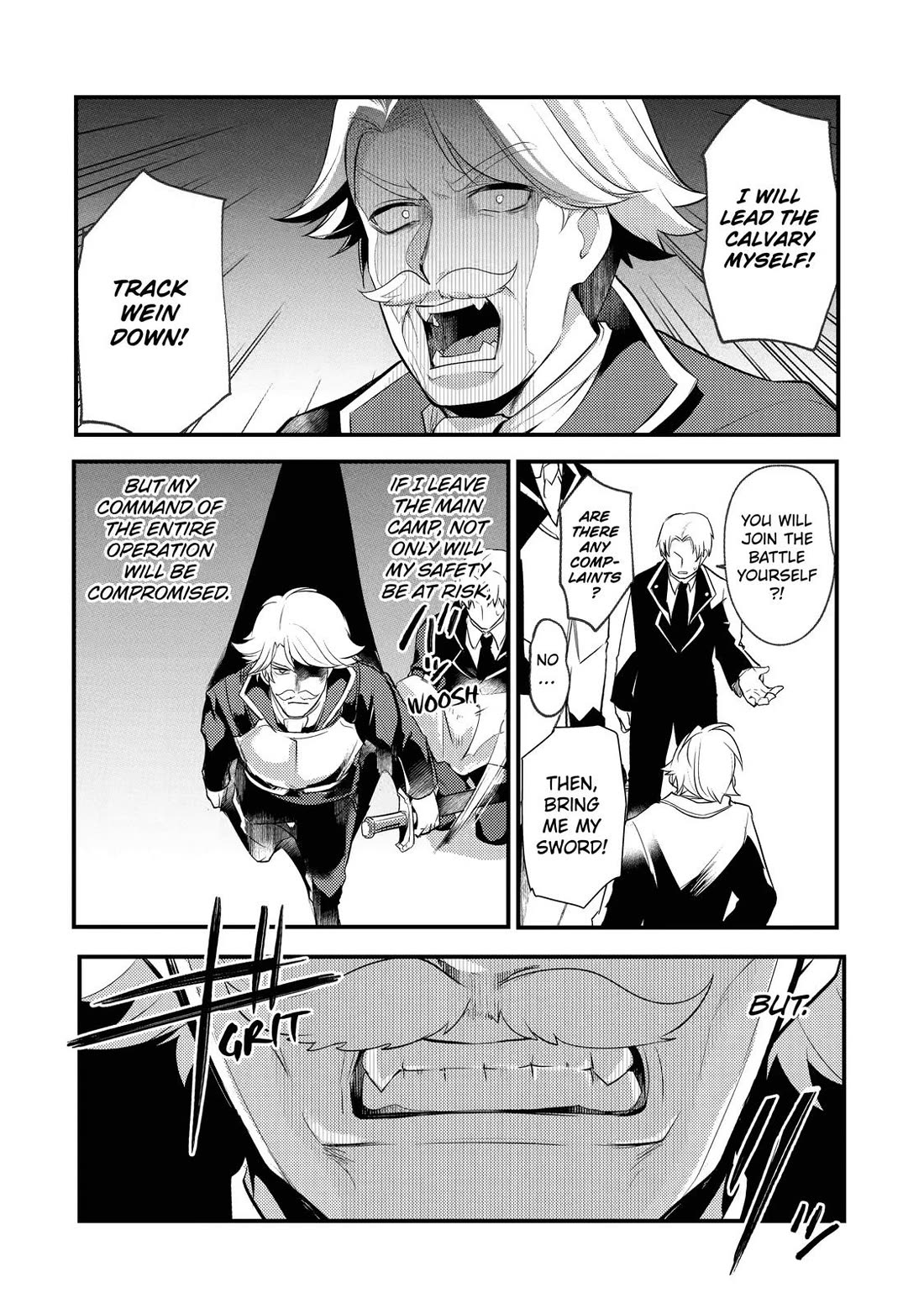 Prince of Genius Rise Worst Kingdom ~Yes, Treason It Will Do~ Chapter 17 page 38 - Chapter 17