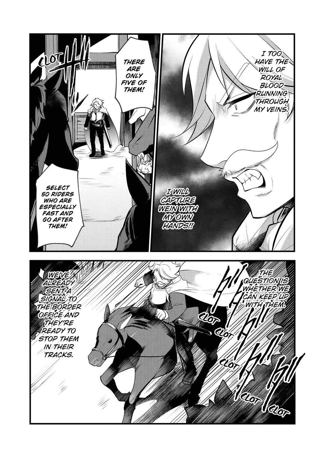 Prince of Genius Rise Worst Kingdom ~Yes, Treason It Will Do~ Chapter 17 page 39 - Chapter 17