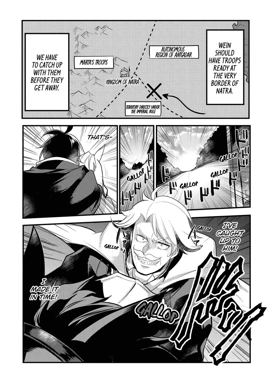 Prince of Genius Rise Worst Kingdom ~Yes, Treason It Will Do~ Chapter 17 page 40 - Chapter 17