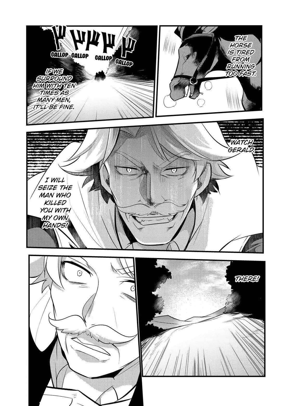 Prince of Genius Rise Worst Kingdom ~Yes, Treason It Will Do~ Chapter 17 page 41 - Chapter 17