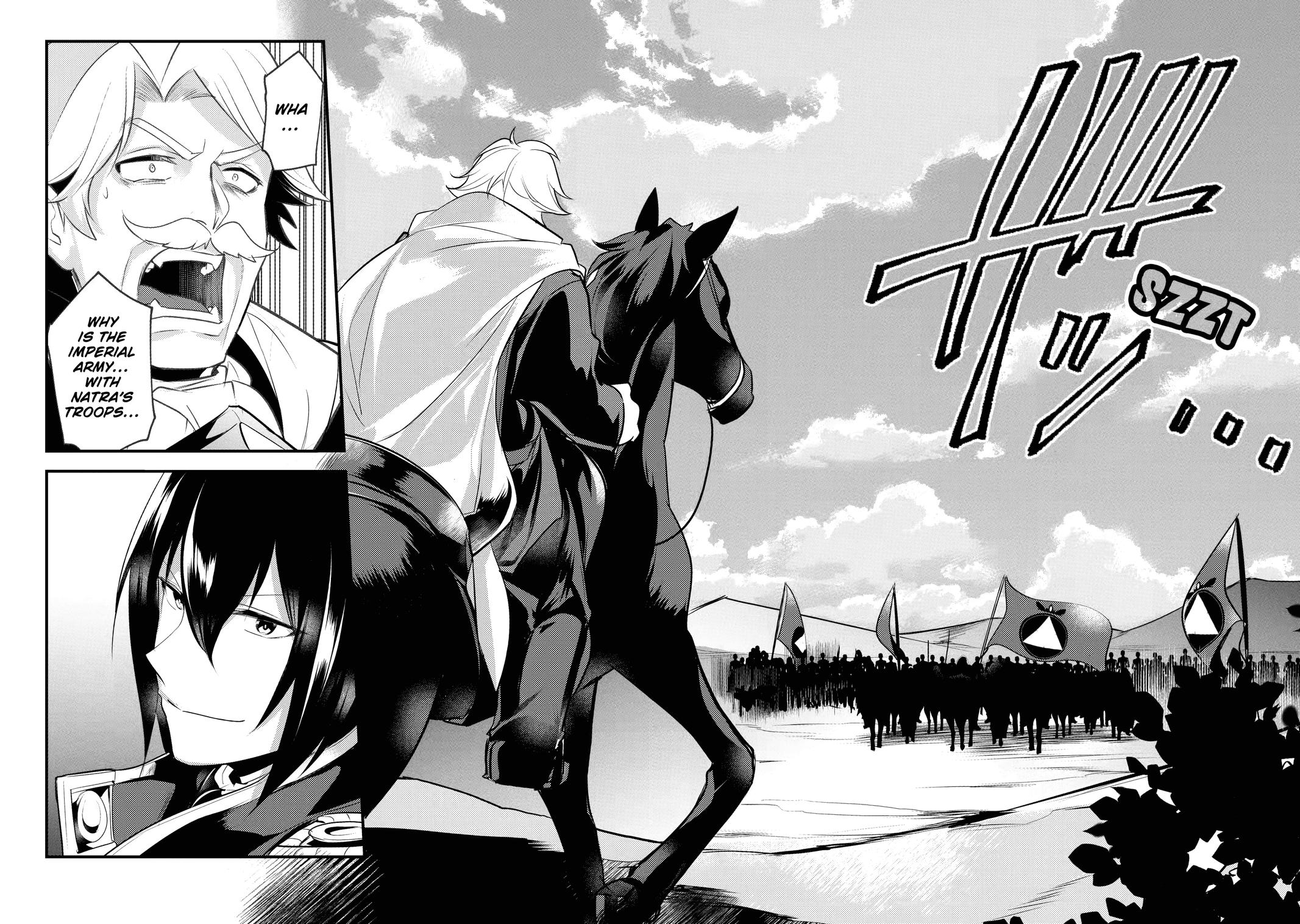 Prince of Genius Rise Worst Kingdom ~Yes, Treason It Will Do~ Chapter 17 page 42 - Chapter 17