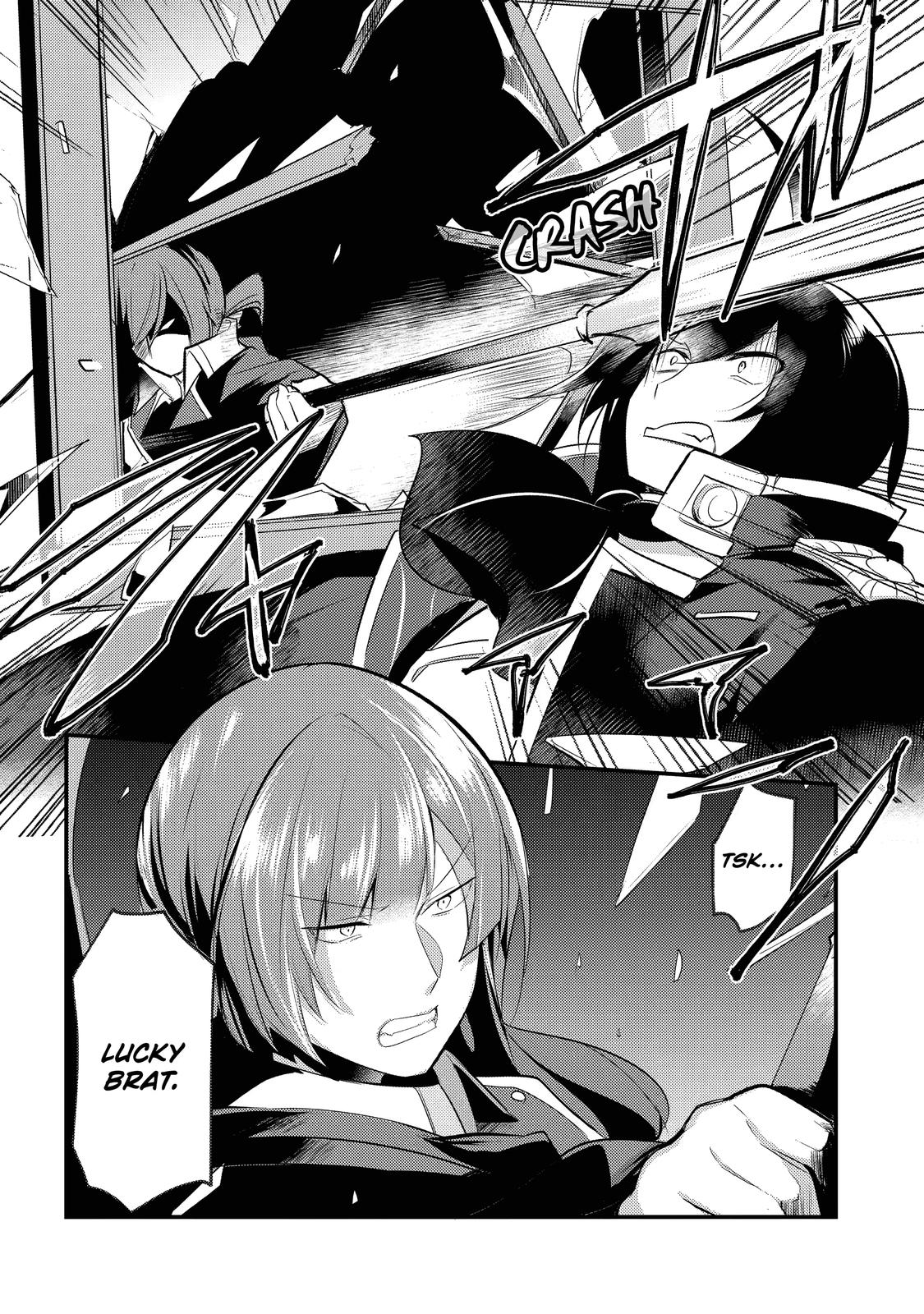 Prince of Genius Rise Worst Kingdom ~Yes, Treason It Will Do~ Chapter 17 page 6 - Chapter 17