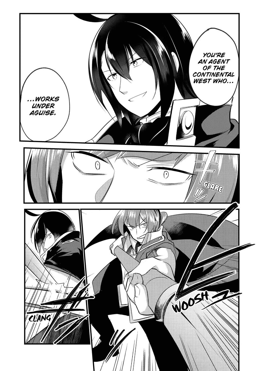 Prince of Genius Rise Worst Kingdom ~Yes, Treason It Will Do~ Chapter 17 page 9 - Chapter 17