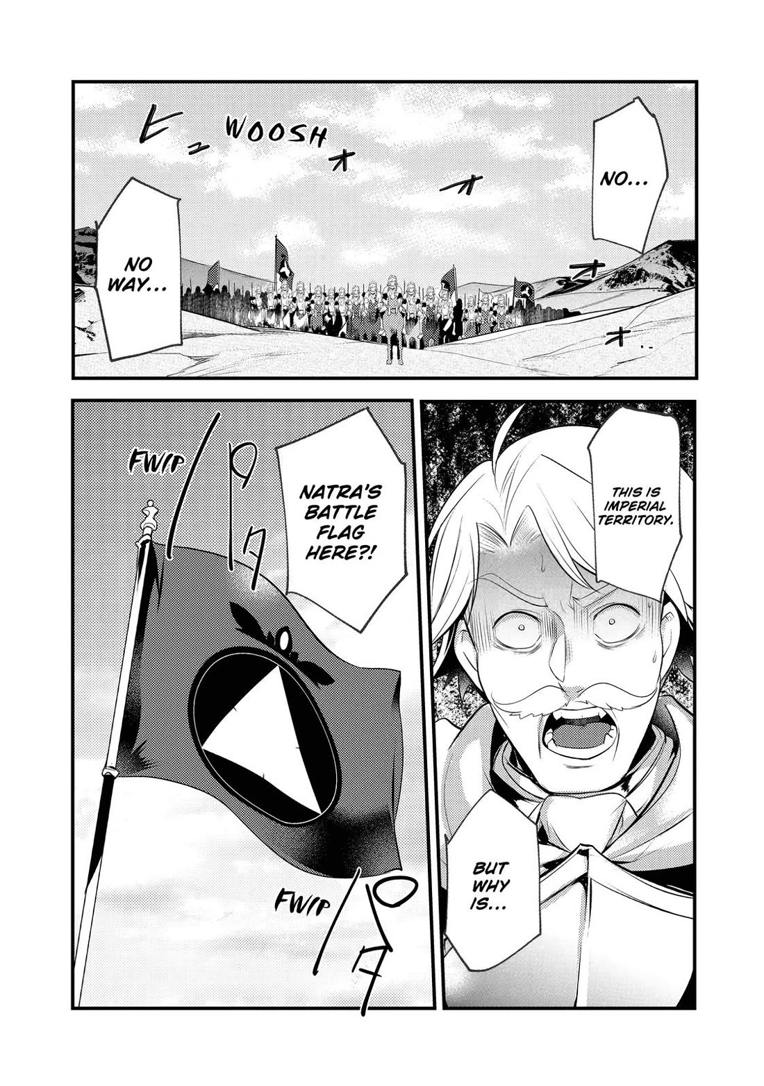Prince of Genius Rise Worst Kingdom ~Yes, Treason It Will Do~ Chapter 18 page 1 - Chapter 18