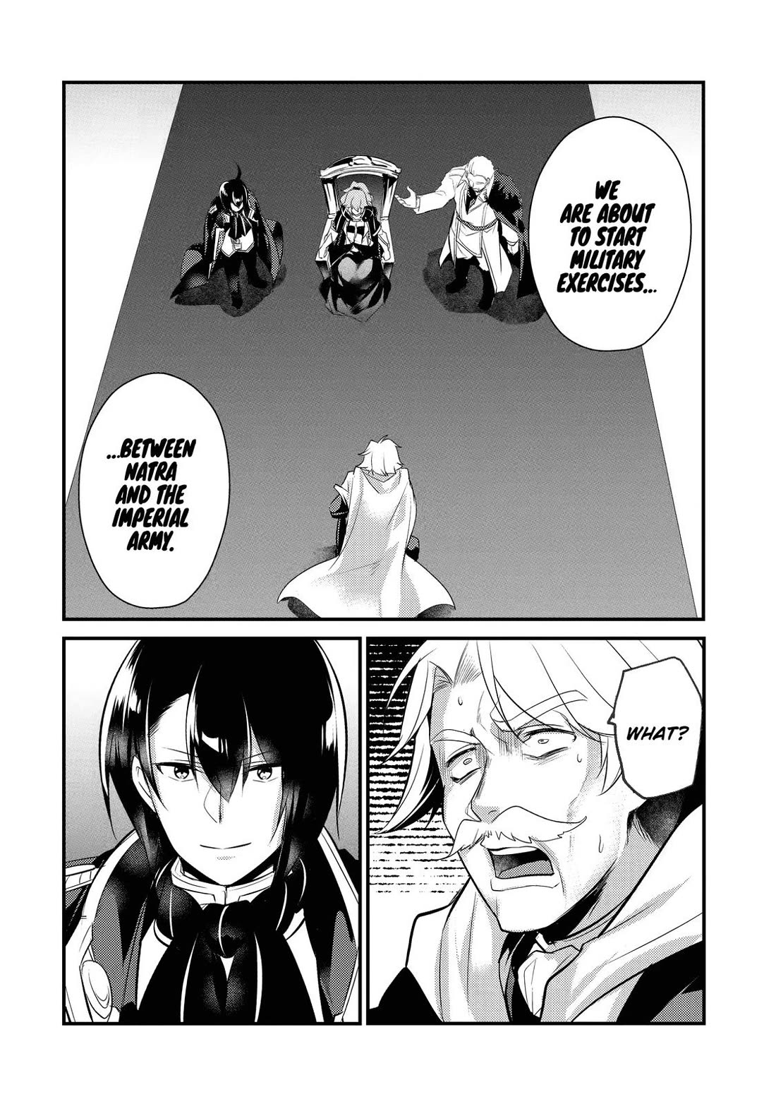 Prince of Genius Rise Worst Kingdom ~Yes, Treason It Will Do~ Chapter 18 page 12 - Chapter 18