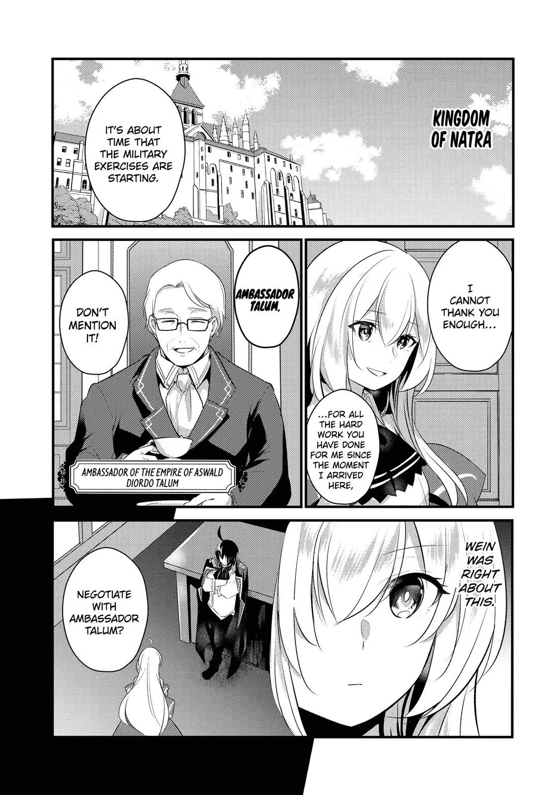 Prince of Genius Rise Worst Kingdom ~Yes, Treason It Will Do~ Chapter 18 page 13 - Chapter 18