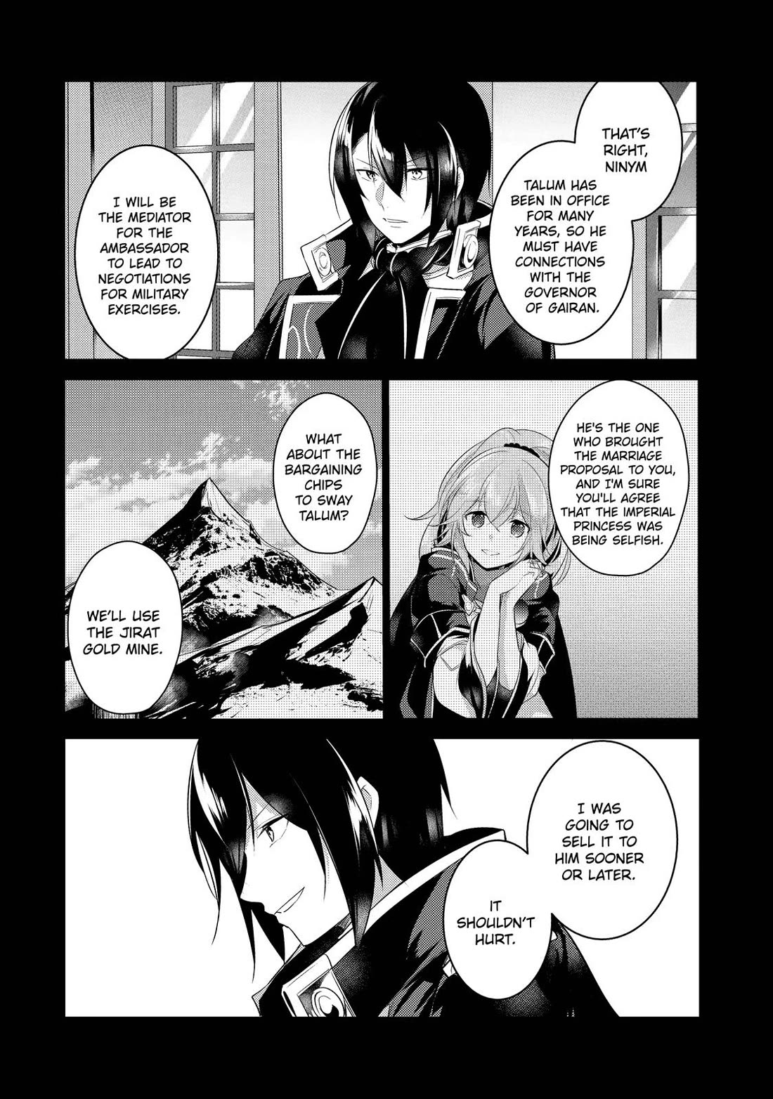 Prince of Genius Rise Worst Kingdom ~Yes, Treason It Will Do~ Chapter 18 page 14 - Chapter 18