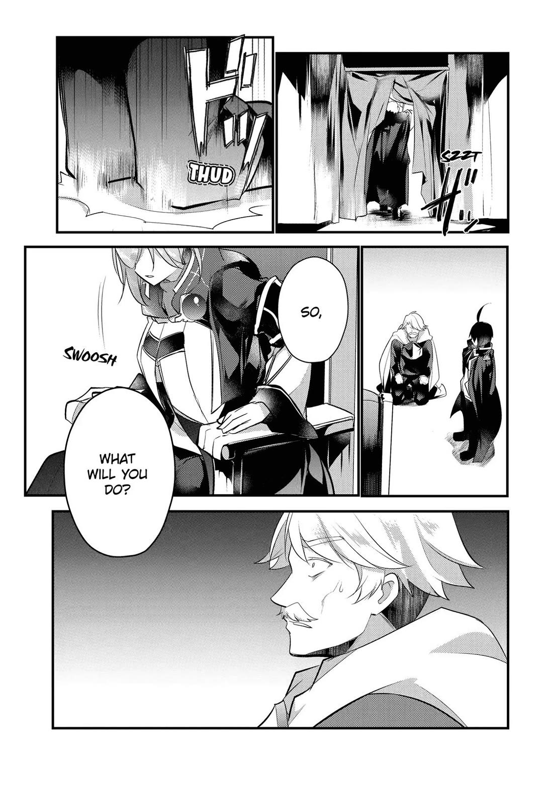 Prince of Genius Rise Worst Kingdom ~Yes, Treason It Will Do~ Chapter 18 page 19 - Chapter 18