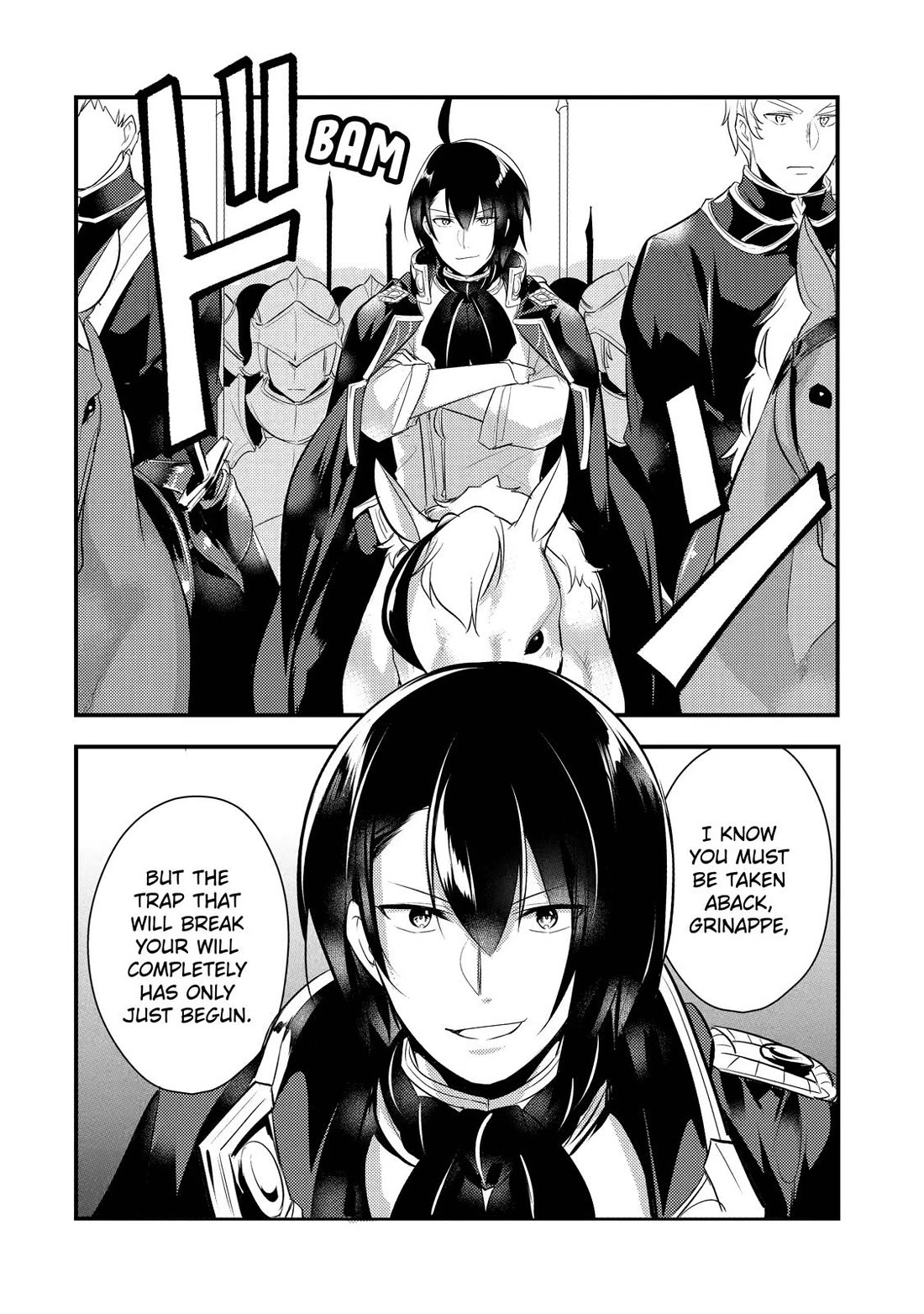 Prince of Genius Rise Worst Kingdom ~Yes, Treason It Will Do~ Chapter 18 page 2 - Chapter 18