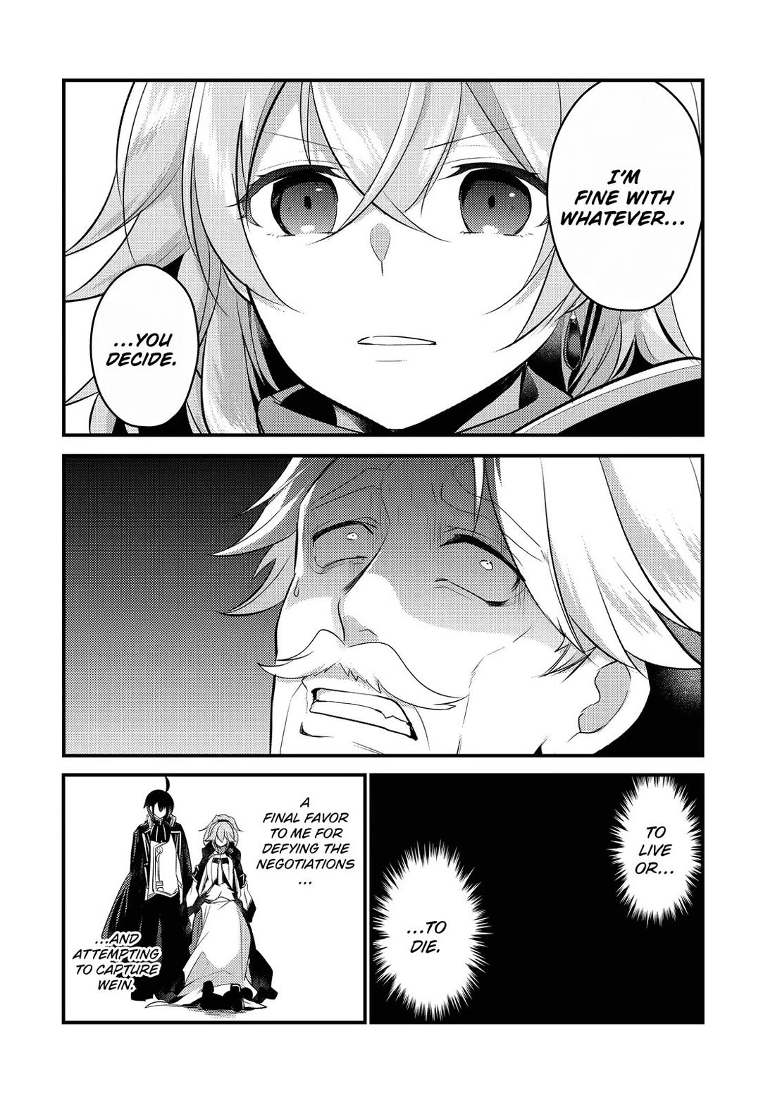 Prince of Genius Rise Worst Kingdom ~Yes, Treason It Will Do~ Chapter 18 page 20 - Chapter 18
