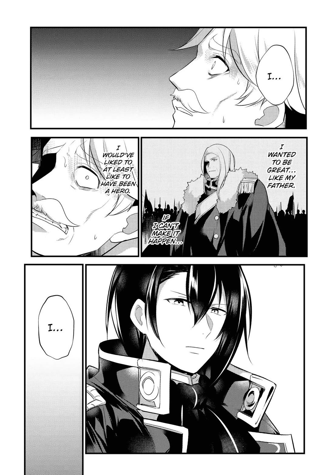 Prince of Genius Rise Worst Kingdom ~Yes, Treason It Will Do~ Chapter 18 page 21 - Chapter 18