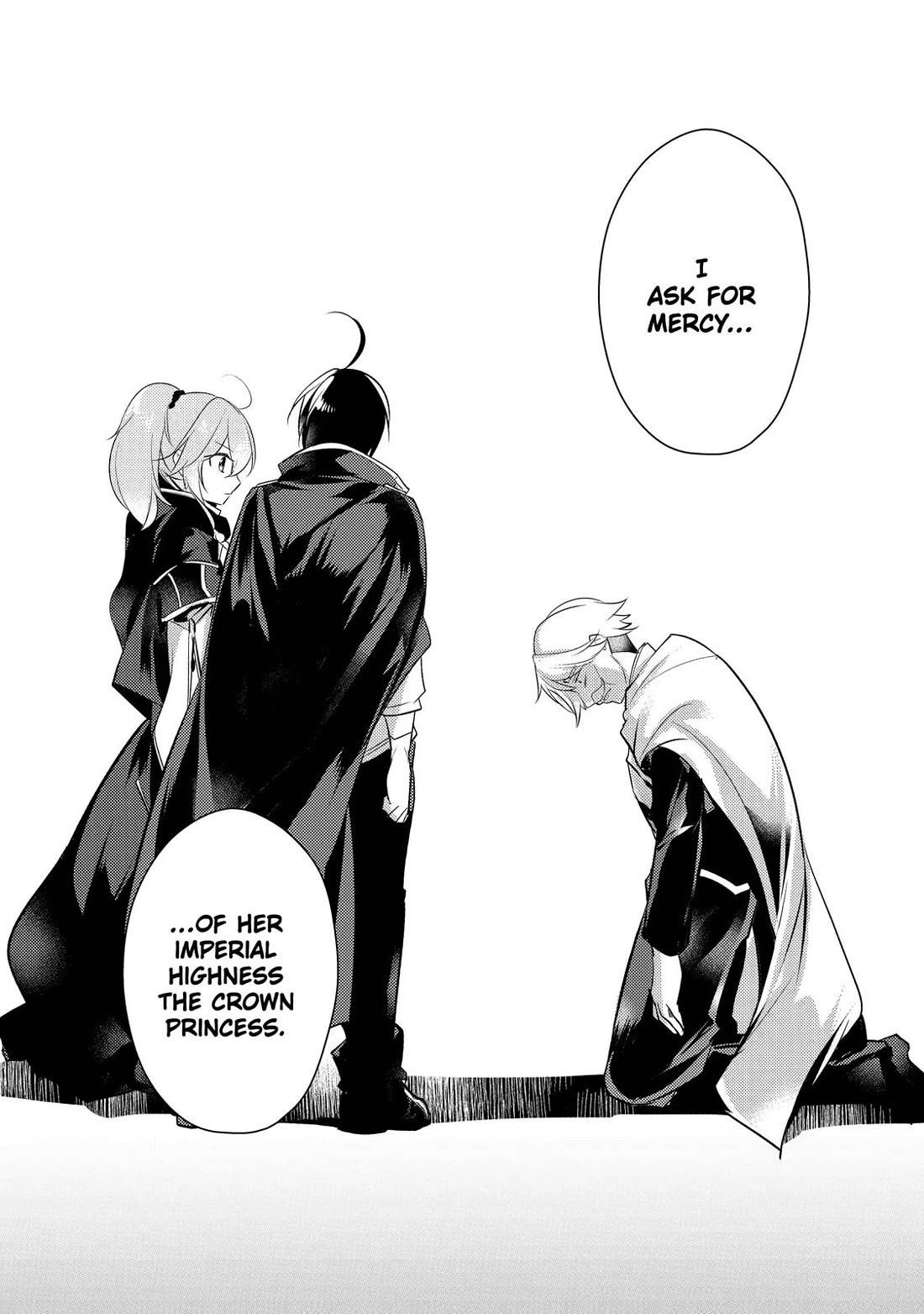 Prince of Genius Rise Worst Kingdom ~Yes, Treason It Will Do~ Chapter 18 page 22 - Chapter 18