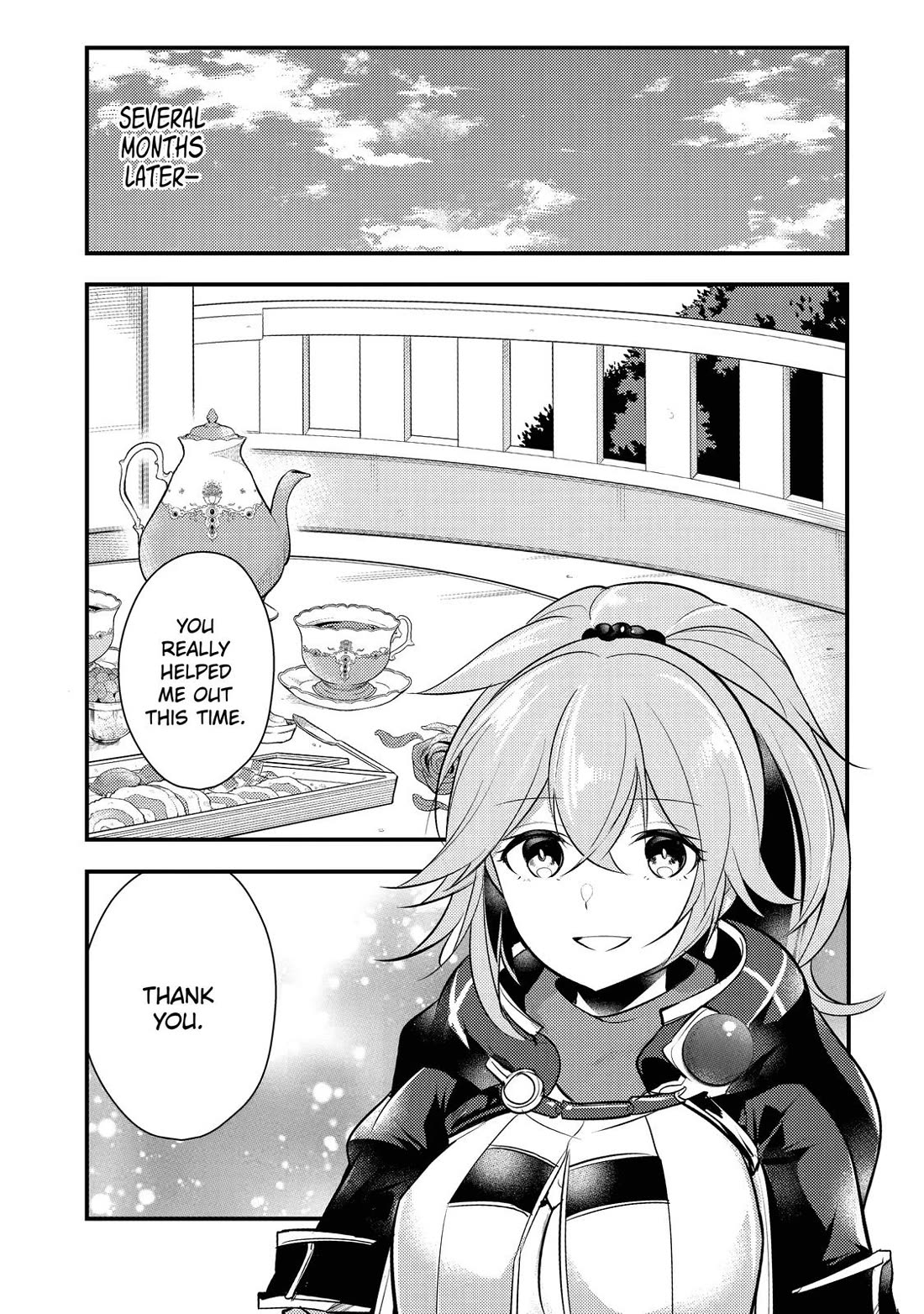 Prince of Genius Rise Worst Kingdom ~Yes, Treason It Will Do~ Chapter 18 page 23 - Chapter 18