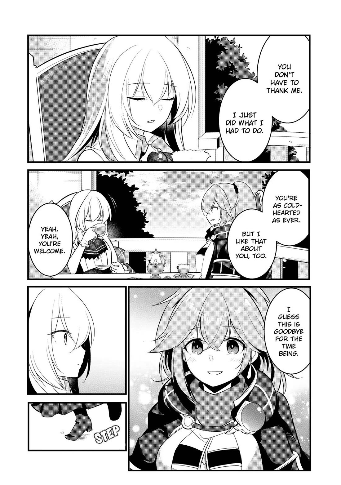 Prince of Genius Rise Worst Kingdom ~Yes, Treason It Will Do~ Chapter 18 page 24 - Chapter 18