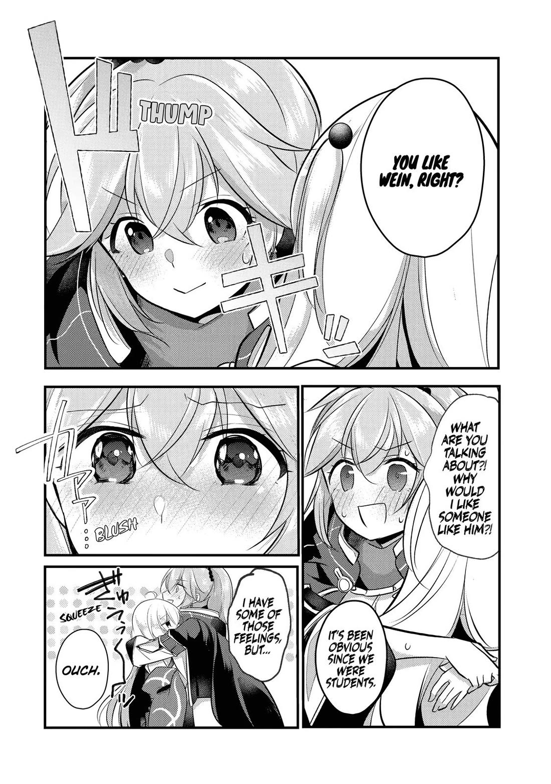Prince of Genius Rise Worst Kingdom ~Yes, Treason It Will Do~ Chapter 18 page 26 - Chapter 18