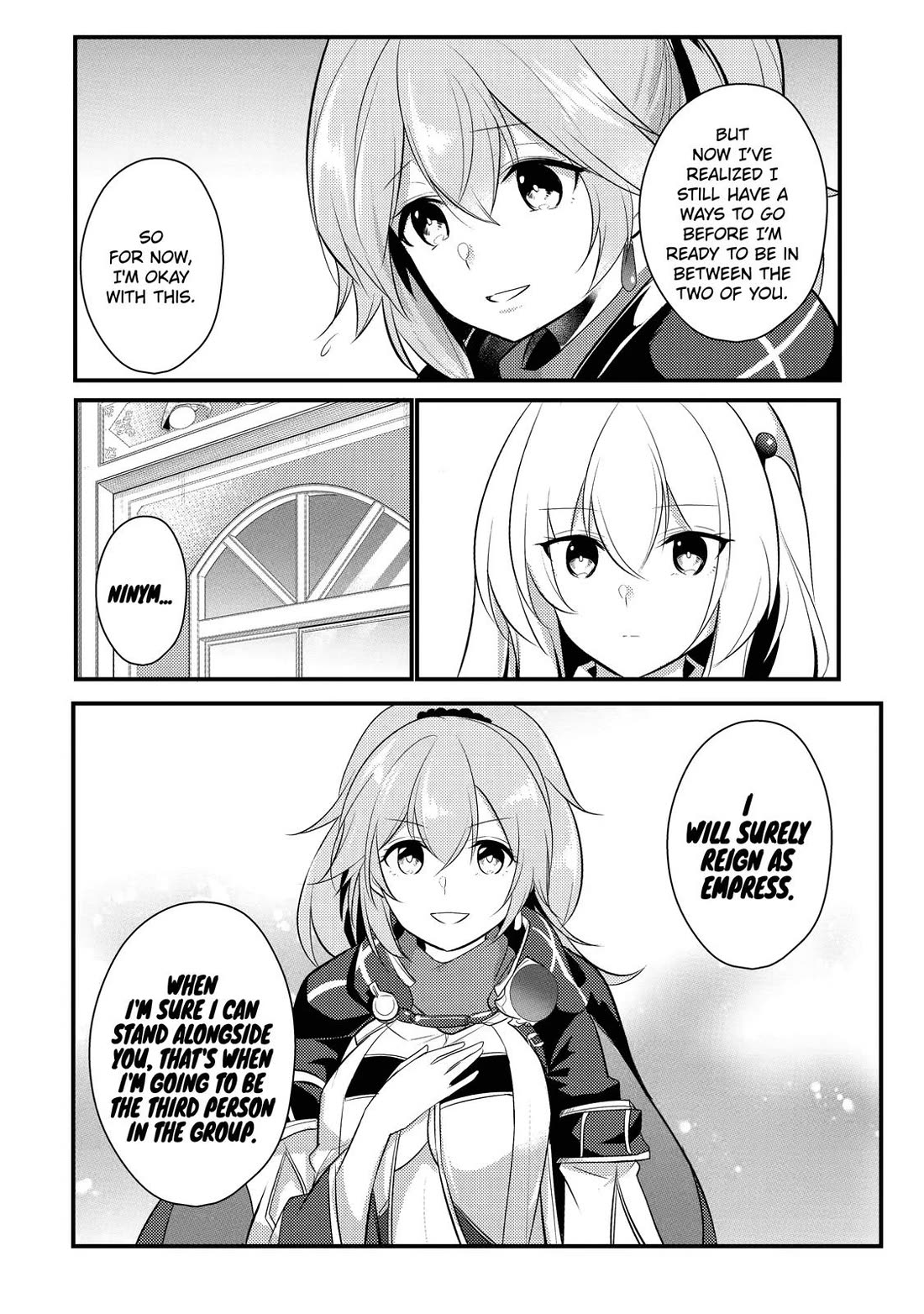 Prince of Genius Rise Worst Kingdom ~Yes, Treason It Will Do~ Chapter 18 page 28 - Chapter 18