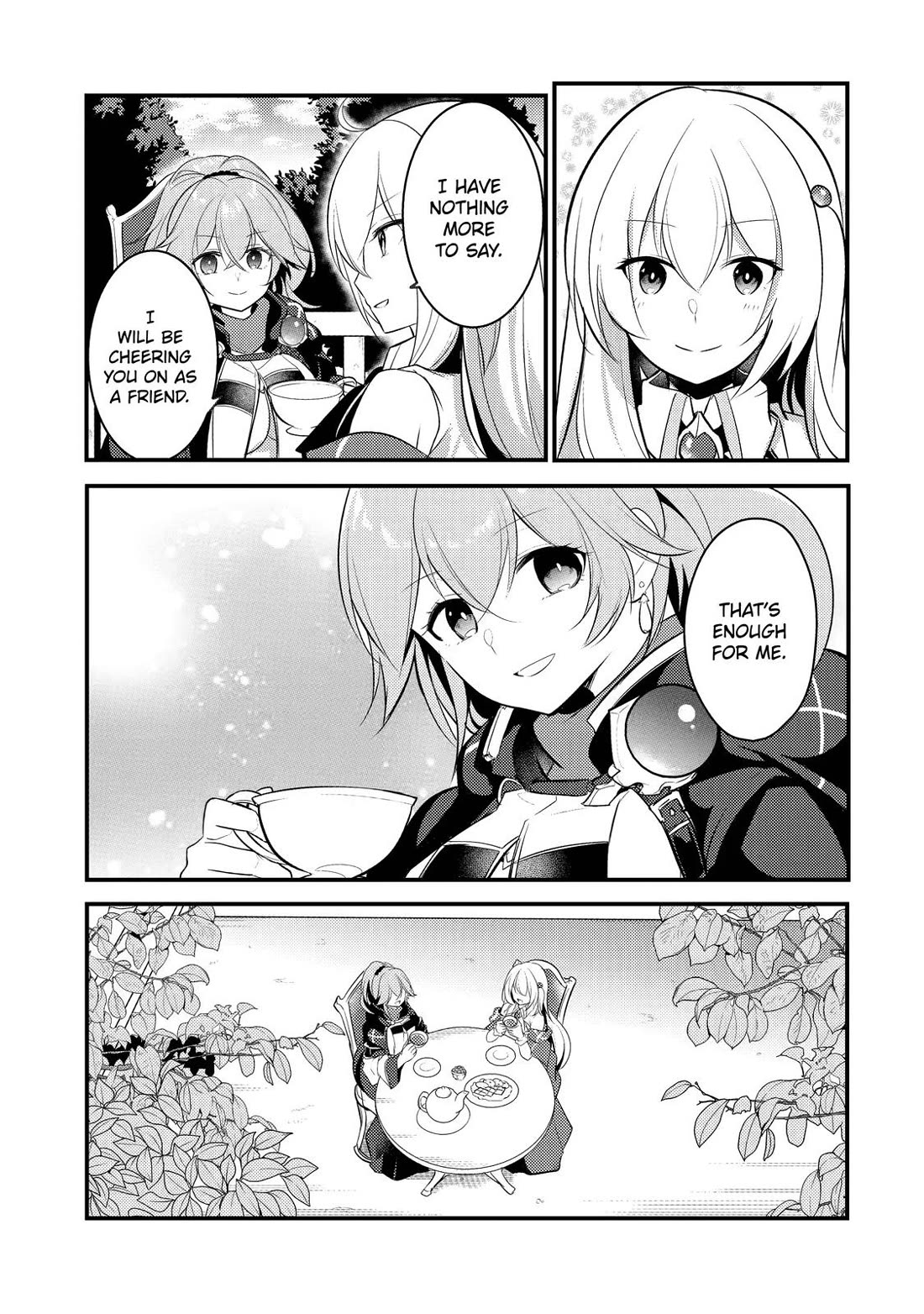 Prince of Genius Rise Worst Kingdom ~Yes, Treason It Will Do~ Chapter 18 page 29 - Chapter 18