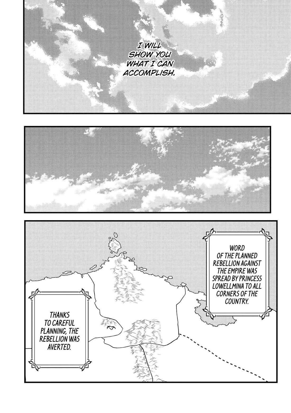 Prince of Genius Rise Worst Kingdom ~Yes, Treason It Will Do~ Chapter 18 page 34 - Chapter 18