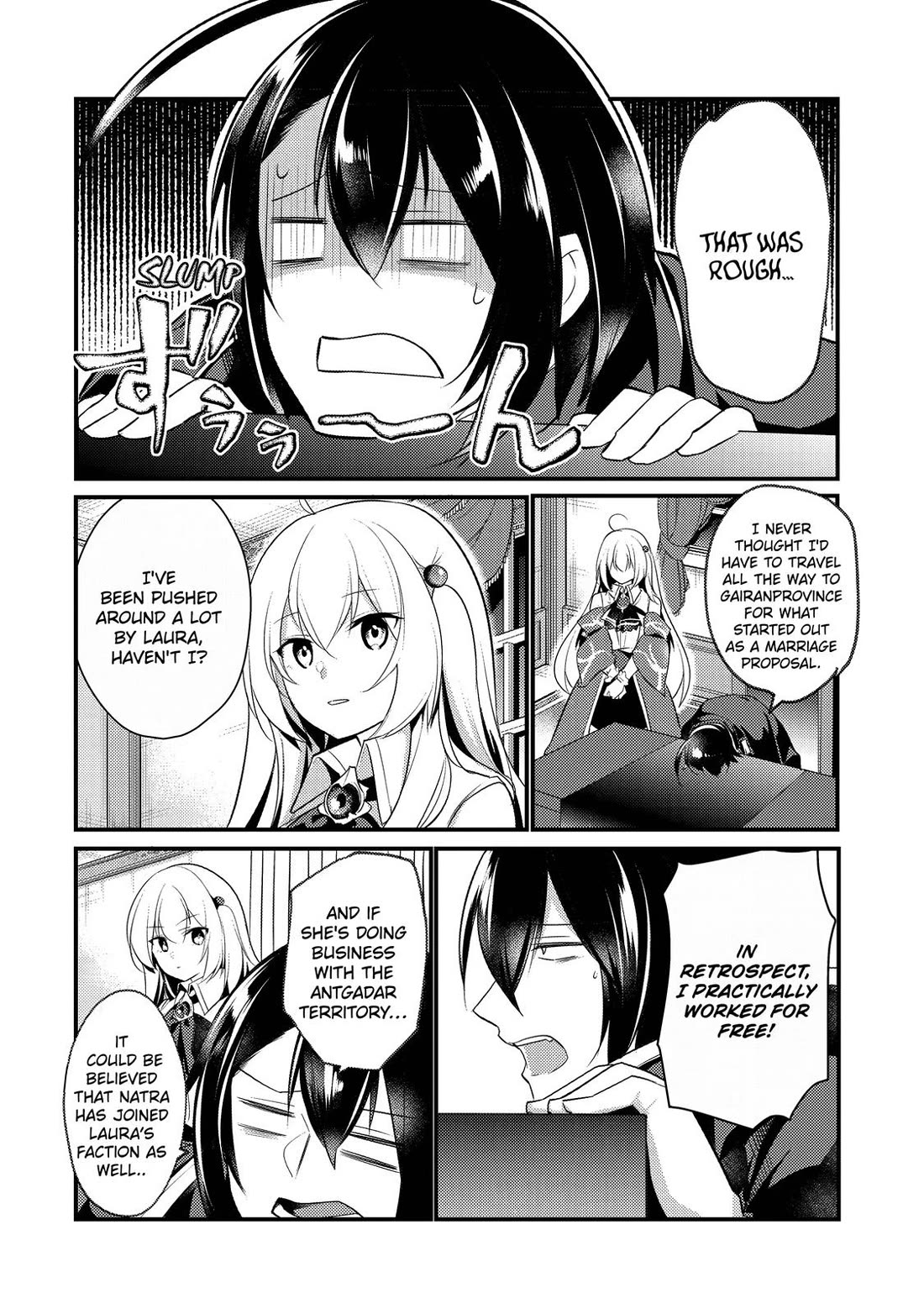 Prince of Genius Rise Worst Kingdom ~Yes, Treason It Will Do~ Chapter 18 page 36 - Chapter 18