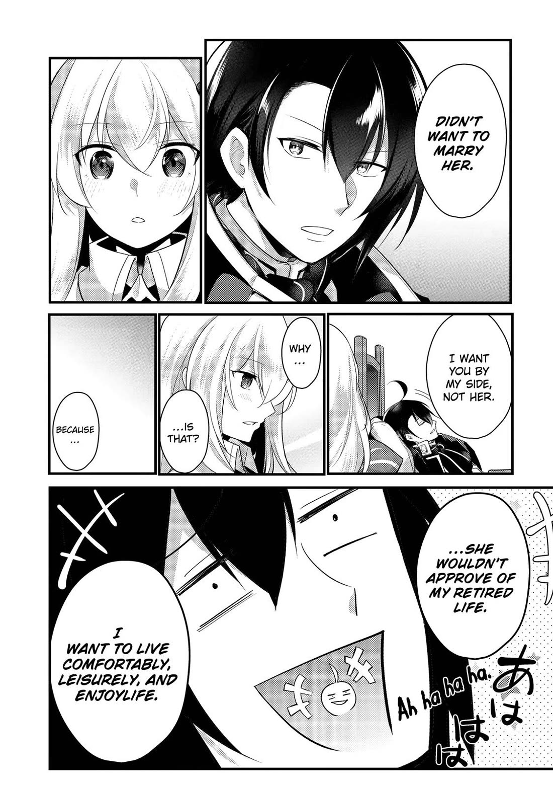 Prince of Genius Rise Worst Kingdom ~Yes, Treason It Will Do~ Chapter 18 page 38 - Chapter 18