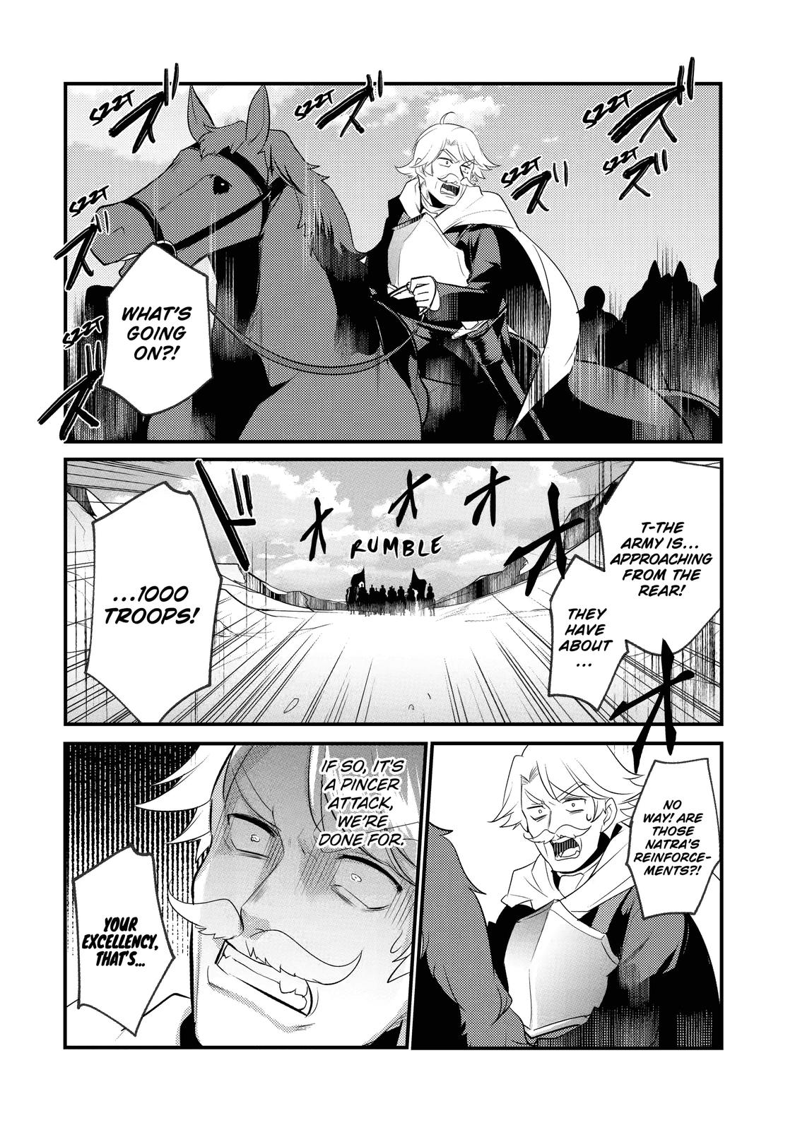 Prince of Genius Rise Worst Kingdom ~Yes, Treason It Will Do~ Chapter 18 page 4 - Chapter 18