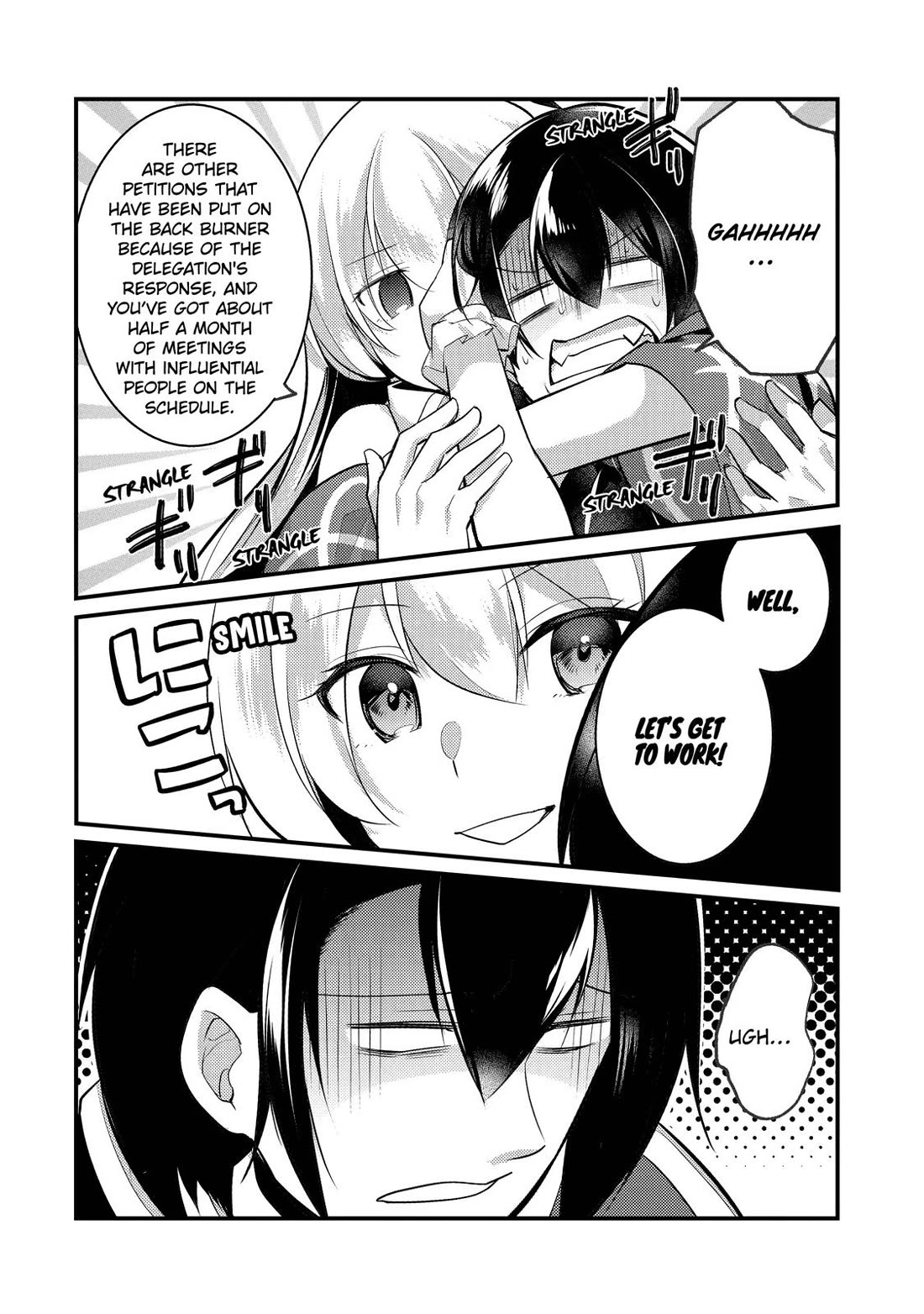 Prince of Genius Rise Worst Kingdom ~Yes, Treason It Will Do~ Chapter 18 page 40 - Chapter 18