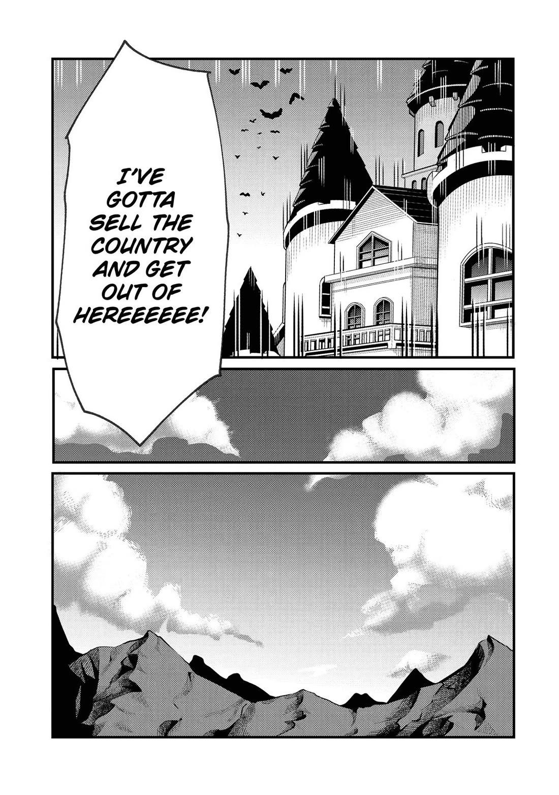 Prince of Genius Rise Worst Kingdom ~Yes, Treason It Will Do~ Chapter 18 page 41 - Chapter 18
