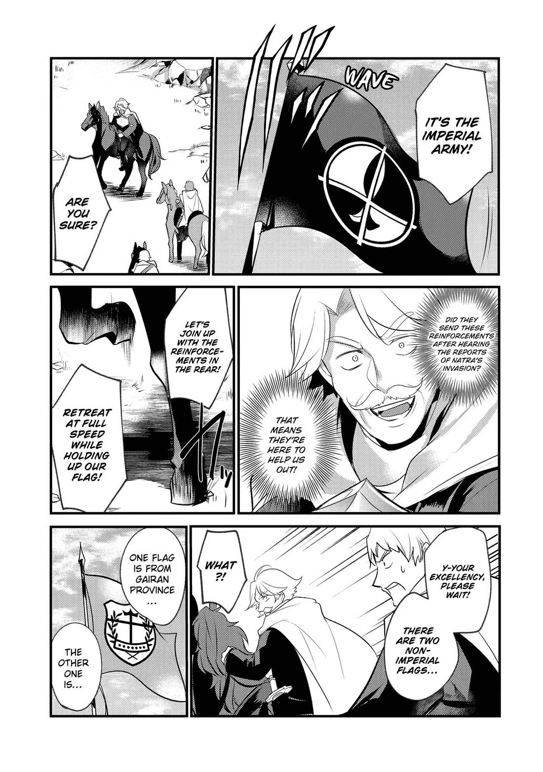 Prince of Genius Rise Worst Kingdom ~Yes, Treason It Will Do~ Chapter 18 page 5 - Chapter 18