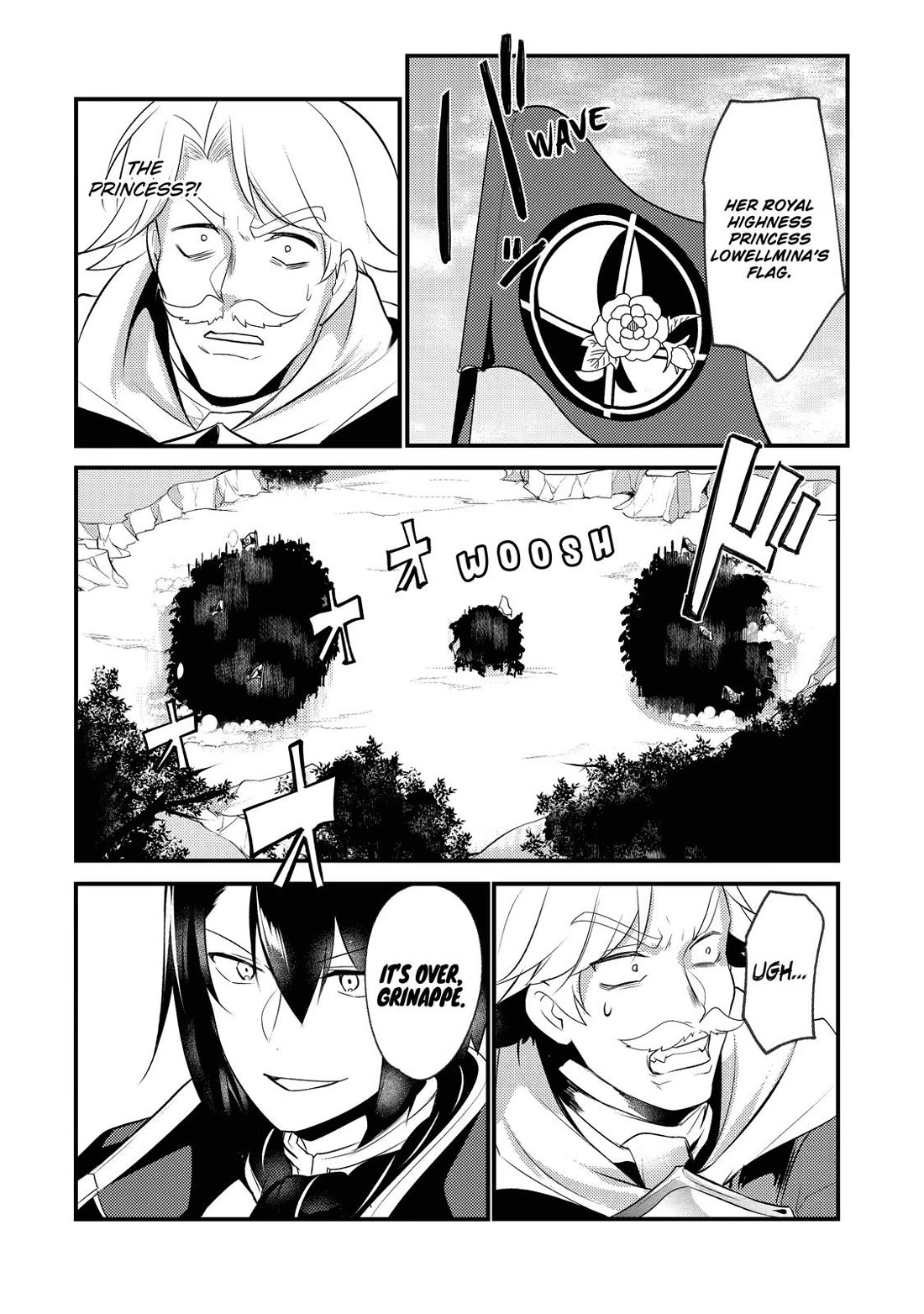 Prince of Genius Rise Worst Kingdom ~Yes, Treason It Will Do~ Chapter 18 page 6 - Chapter 18