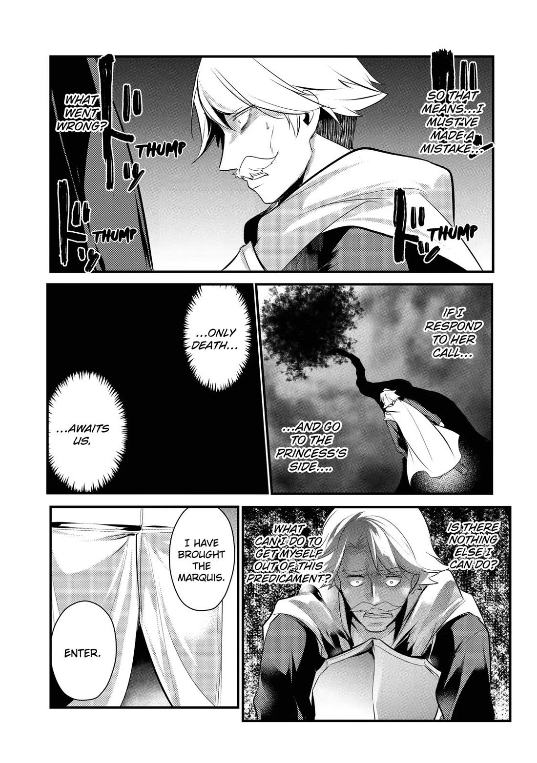 Prince of Genius Rise Worst Kingdom ~Yes, Treason It Will Do~ Chapter 18 page 9 - Chapter 18