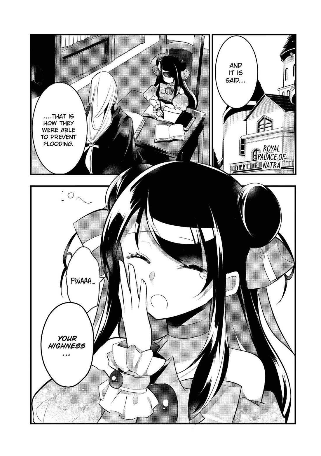 Prince of Genius Rise Worst Kingdom ~Yes, Treason It Will Do~ Chapter 19 page 1 - Chapter 19