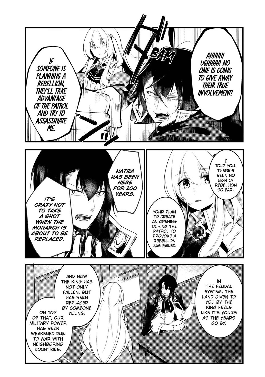 Prince of Genius Rise Worst Kingdom ~Yes, Treason It Will Do~ Chapter 19 page 13 - Chapter 19